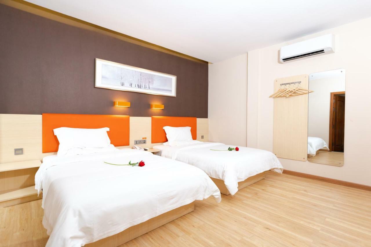 7 Days Premium Hotel Phnom Penh Luaran gambar
