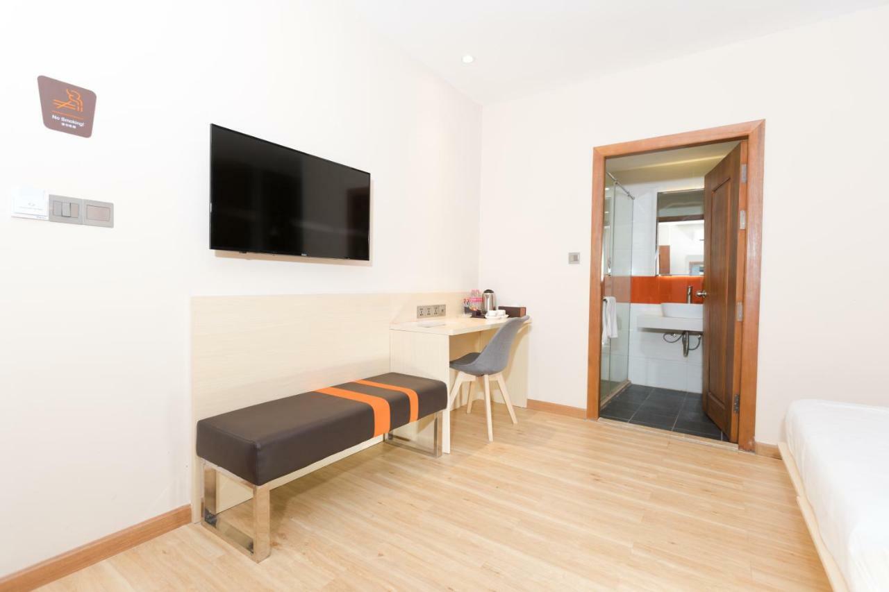 7 Days Premium Hotel Phnom Penh Luaran gambar